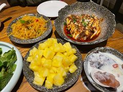 -茶花妹子云南餐厅(传媒大学店)