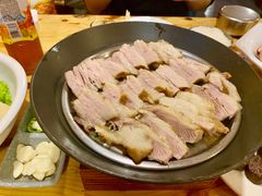 五花肉包饭-元奶奶包饭(公新银浦店)