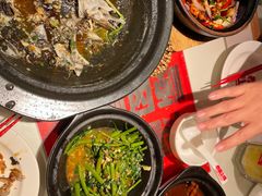 -恭喜上堓砂锅焗·海鲜大排档(闵行龙湖店)