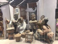 -运河游船(武林门码头)