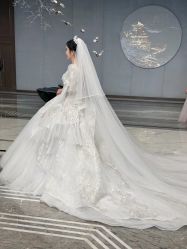 点击看大图 -曼青婚纱礼服馆