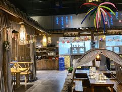 -花溪雨·森林餐厅(石基店)