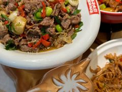 小炒黄牛肉-胡子大厨·超级小炒肉(晶耀前滩店)