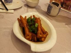 美极豉油皇鸡脚-汤臣·空中餐厅·严选粤菜(石湾世博广场店)