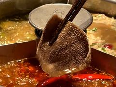 -巴奴毛肚火锅(二七万达店)