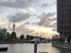 -北外滩滨江绿地