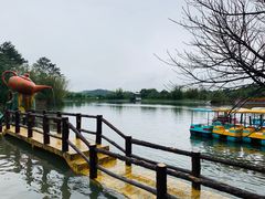 -牛鱼嘴原始生态风景区
