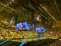 -宝能国际体育演艺中心