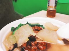 -佰搭果·广式茶餐厅(西华路店)