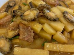 -今鲜源酒店·海鲜锅贴青岛菜(新湛路店)