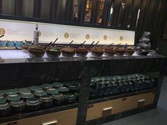 自助调料区-湊湊火锅·茶憩(东城万达店)