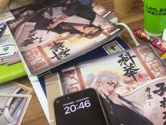 -剧狐剧本杀·月球探案馆(人民广场1号店)