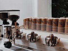 -% Arabica阿拉比卡咖啡(武康路店)