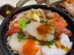什锦海鲜饭-62° 上清水产(西单君太店)