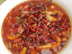 毛血旺-京味斋·北京烤鸭(北京南站洋桥店)