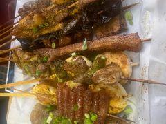 -抚琴第一烤(抚琴地铁站A口店)