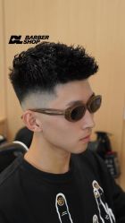 点击看大图 -DL BARBERSHOP美式理发店·脏辫·编发