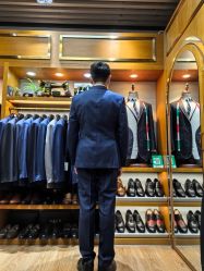 点击看大图 -德川洋服西服礼服订制·丽都皇冠店