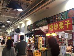 -崇文门菜市场-停车场