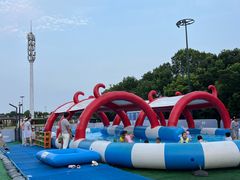 -季高兔窝窝亲子园(上海薰衣草公园店)