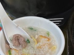 -芳姨广东砂锅粥(张庄路店)