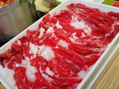 牛吊龙-杨老板·海鲜集市火锅·鲜切牛肉(中防万宝店)