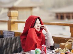 -敦煌山庄摘星阁