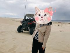 -布尔津县白沙山沙漠景区