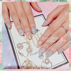 -PinkBaby美甲美睫