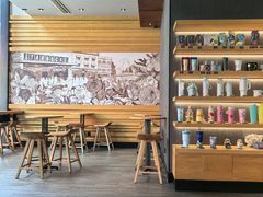 -星巴克(天津SM城市广场店)