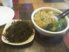 -花少爷·鲜虾干贝粥(延安万达店)