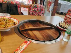 -那红花·东北菜铁锅炖(仙林金鹰店)