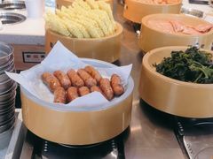 -龍歌自助小火锅(李沧顺和汇店)