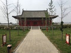 -商丘古城-应天书院