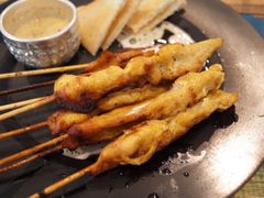 沙爹鸡肉串-Doo Dee Thai Food(Issan/Isaan/Esan)