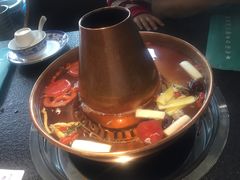 -羊肉街口老银川滩羊涮肉馆