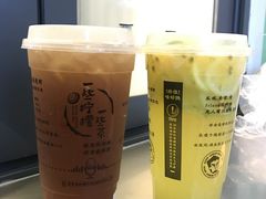 -一些柠檬一些茶(西村店)
