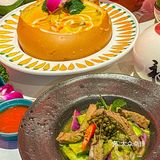 兰州zuì正宗泰国菜‼️多拿虾饼太绝啦