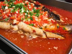 -半天妖烤鱼(丰科万达店)