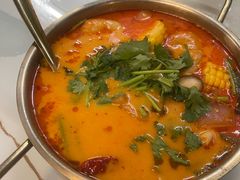 冬阴功汤锅-Molee·泰府(东郊店)