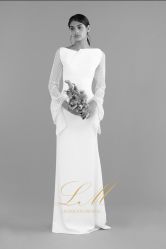 -Lisamoon礼慕纱婚纱礼服高级定制