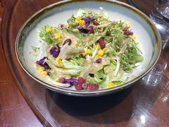 -魁盛居百年鲁菜馆(中林路店)