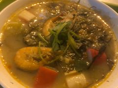 -海口骑楼小吃街