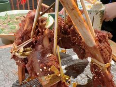 -锦府盐帮·侯宅(五棵松万达店)