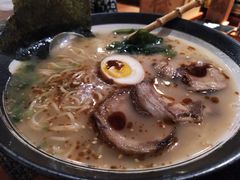人气骨汤拉面-半藏居酒屋(香港花园店)