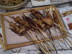 -可口香·非遗老号烧烤(南岗直营店)