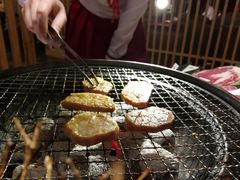 -热血兄弟·炭火烤肉(融侨中心店)