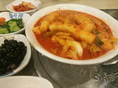 -郑阿姨的家·이모네·韩料&烤肉(武川路店)