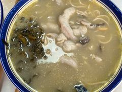 -明呈黄鱼面馆(斜土路店)