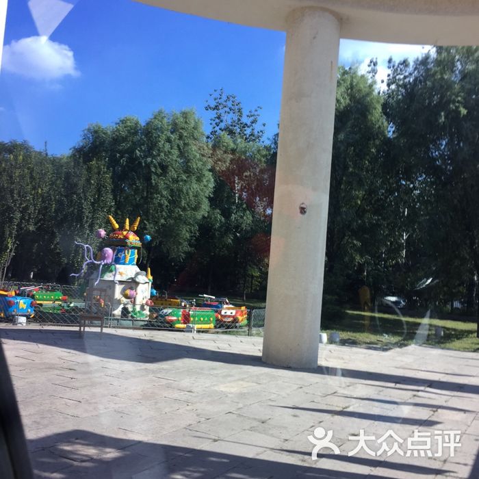 北京朝来森林公园